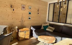 Appartement Au Pied Des Pistes A Chantemerle